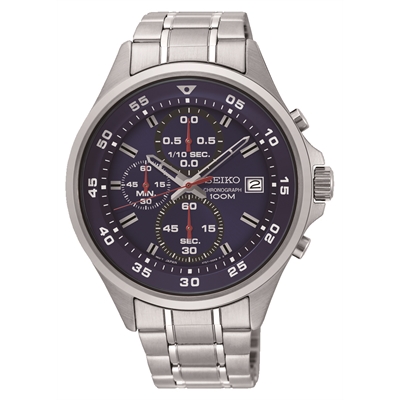 Seiko SKS625P Chronograph Erkek Kol Saati