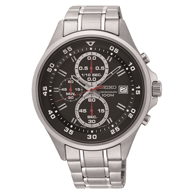 Seiko SKS627P Chronograph Erkek Kol Saati