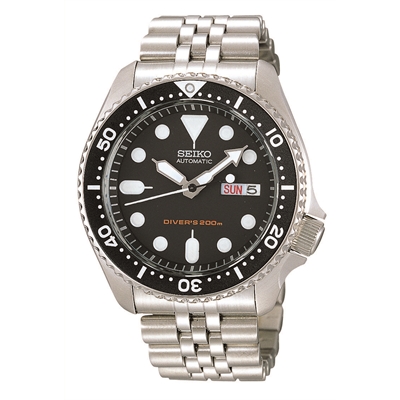 Seiko SKX007K2 Otomatik Erkek Kol Saati
