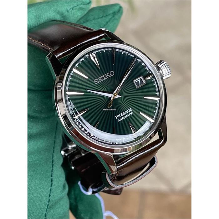 Seiko Presage SRPD37J Otomatik Erkek Kol Saati - Abt Saat