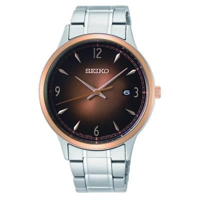 Seiko Klasik SGEH90P Quartz Erkek Kol Saati