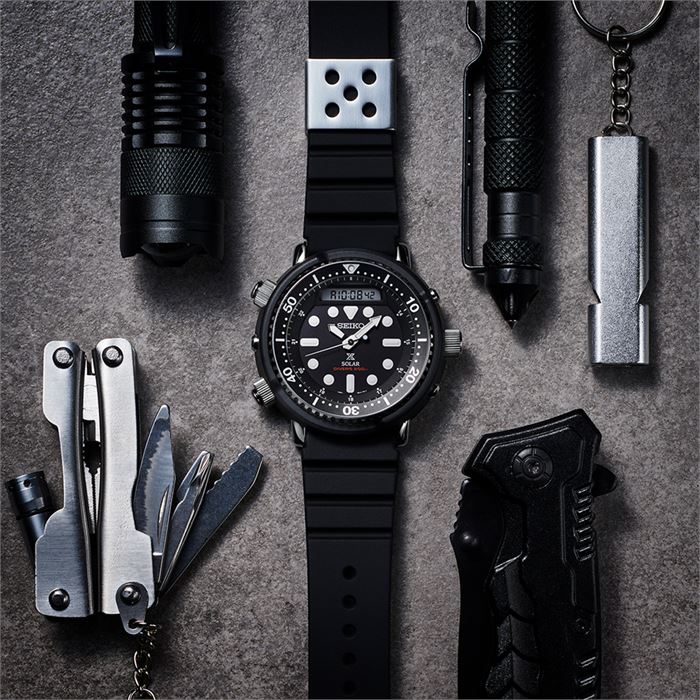 Seiko Prospex SNJ025P Divers Erkek Kol Saati Abt Saat