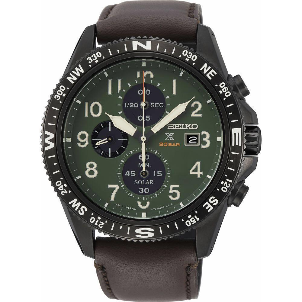 Seiko Prospex SSC739P Solar Erkek Kol Saati Abt Saat