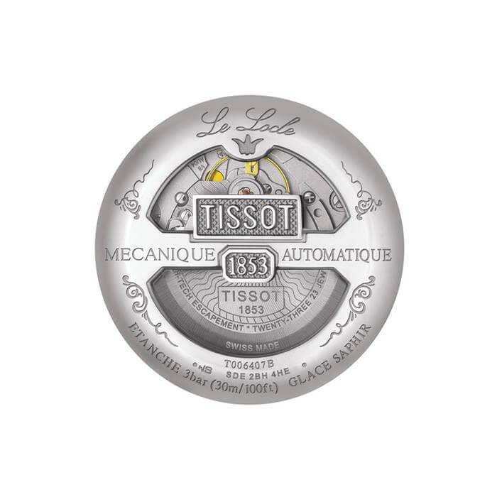 Tissot Le Locle T0064071603300 Erkek Kol Saati Abt Saat