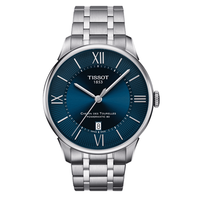 Tissot T0994071104800 ChemınDes80 Erkek Kol Saati