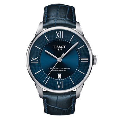 Tissot T0994071604800 Chemın80  Erkek Kol Saati