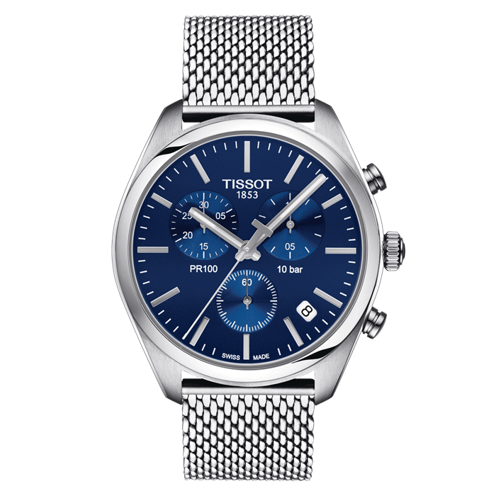 Tissot PR 100 T1014171104100 Erkek Kol Saati Abt Saat