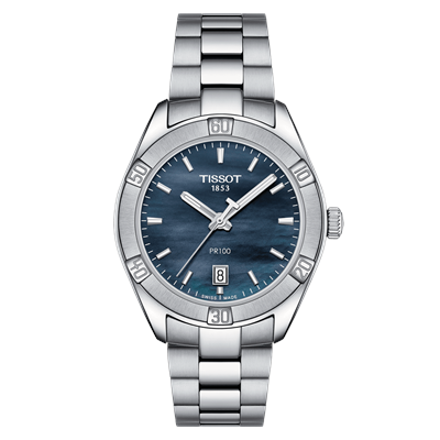 Tissot PR 100 T1019101112100 Kadın Kol Saati