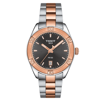 Tissot PR 100 T1019102206100 Kadın Kol Saati