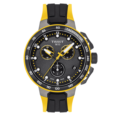 Tissot T-Race T1114173705700 Erkek Kol Saati