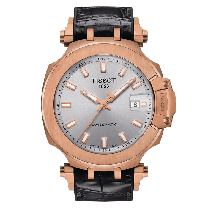 Tissot T Race T1154073703100 Erkek Kol Saati T115 407 37 031 00 Tissot