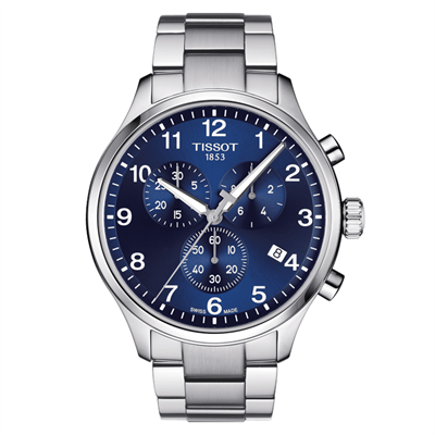 Tissot Chrono XL T1166171104701 Erkek Kol Saati