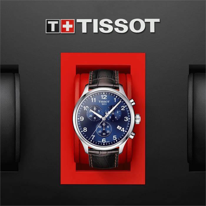 Tissot Chrono XL T1166171604700 Erkek Kol Saati - Abt Saat