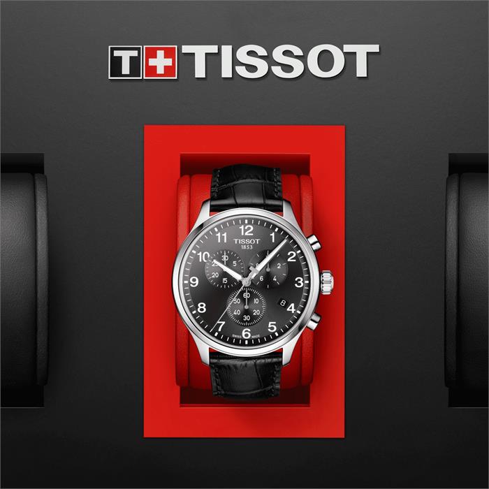 Tissot Chrono XL T1166171605700 Erkek Kol Saati Abt Saat