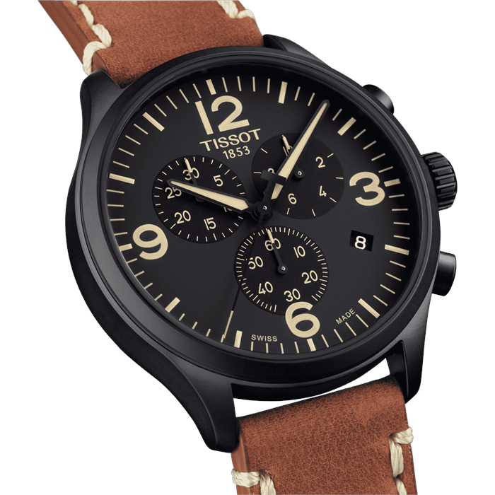 Tissot Chrono XL T1166173605700 Erkek Kol Saati Abt Saat