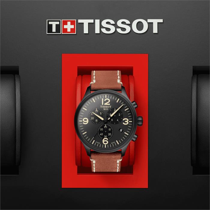 Tissot Chrono XL T1166173605700 Erkek Kol Saati Abt Saat