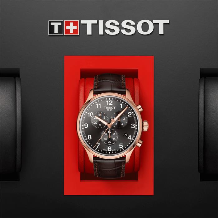 Tissot Chrono XL T1166173605701 Erkek Kol Saati Abt Saat