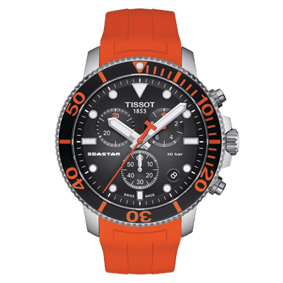 Tissot Seastar T1204171705101 Erkek Kol Saati