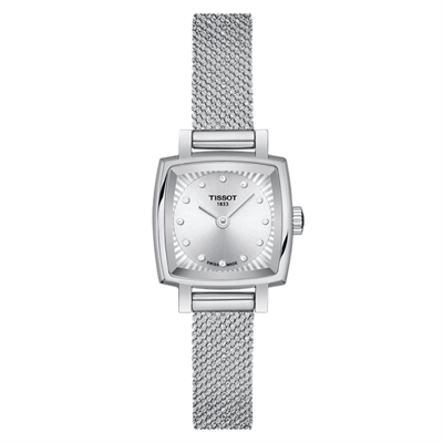 Tissot T0581091103600 Loverly Kadın Kol Saati