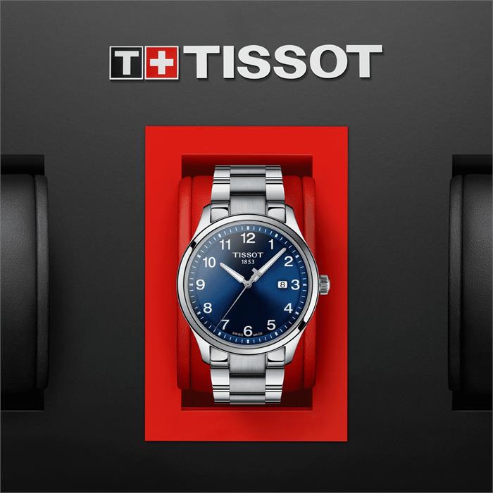 Tissot Gent XL T1164101104700 Erkek Kol Saati Abt Saat