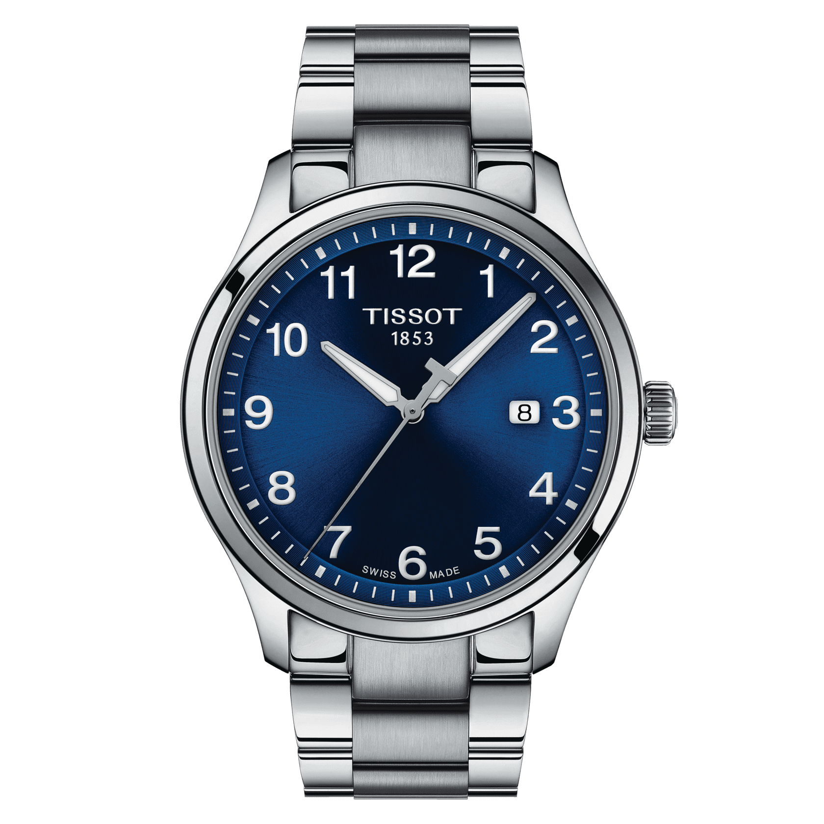 Tissot Gent XL T1164101104700 Erkek Kol Saati Abt Saat