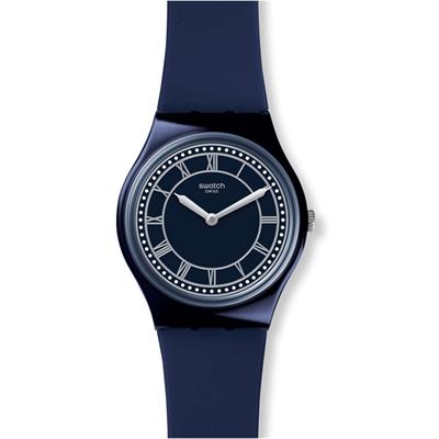 Swatch GN254 Blue Ben Kol Saati