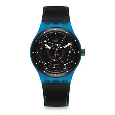 Swatch SUTS401 Sıstem Blue Erkek Kol Saati