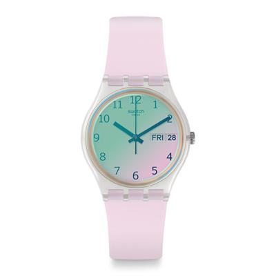 Swatch GE714 Ultrarose Kadın Kol Saati