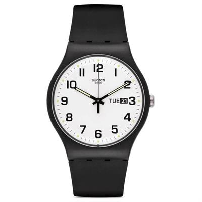 Swatch SUOB705 Twice Again Kol Saati