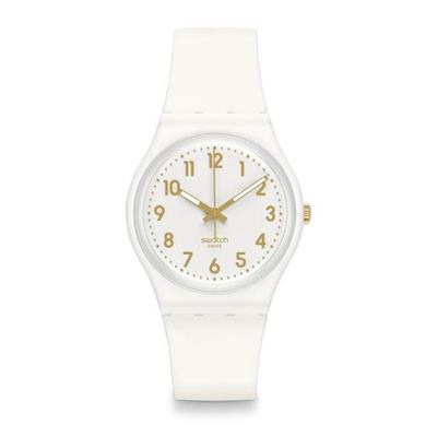 Swatch GW164 White Bishop Kadın Kol Saati