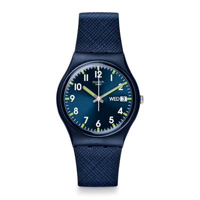 Swatch GN718 Sır Blue Kadın Kol Saati