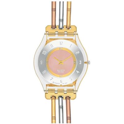 Swatch SFK240A Trı-Gold L Kadın Kol Saati