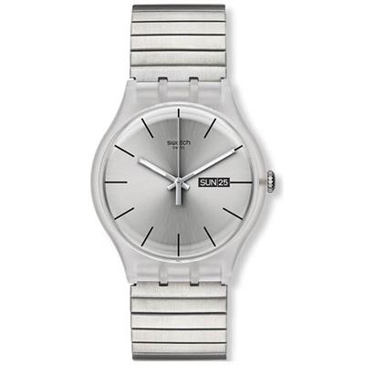 Swatch SUOK700A Resolutıon L Unisex Kol Saati