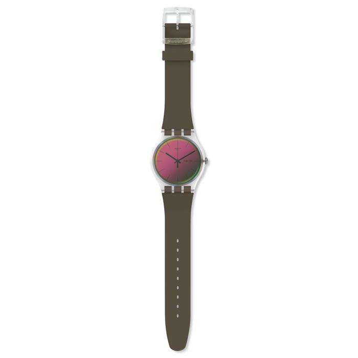 Swatch SUOK714 Polarmy Unisex Kol Saati Abt Saat