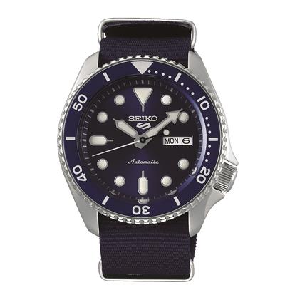 Seiko5 Sports SRPD51K2 Otomatik Erkek Kol Saati