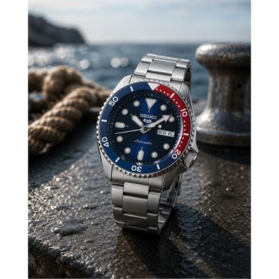 Seiko5 Sports SRPD53K Otomatik Erkek Kol Saati - Abt Saat
