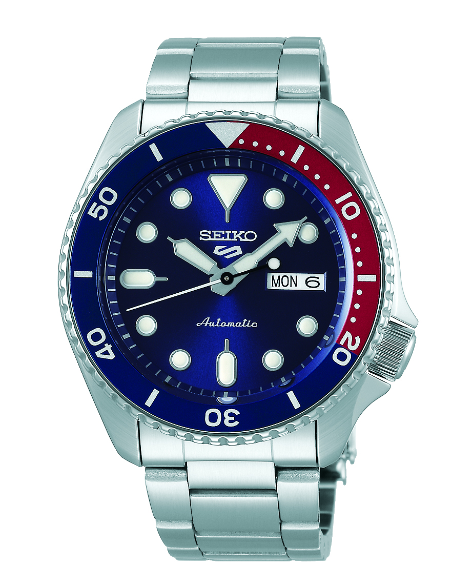 Seiko5 Sports SRPD53K Otomatik Erkek Kol Saati - Abt Saat
