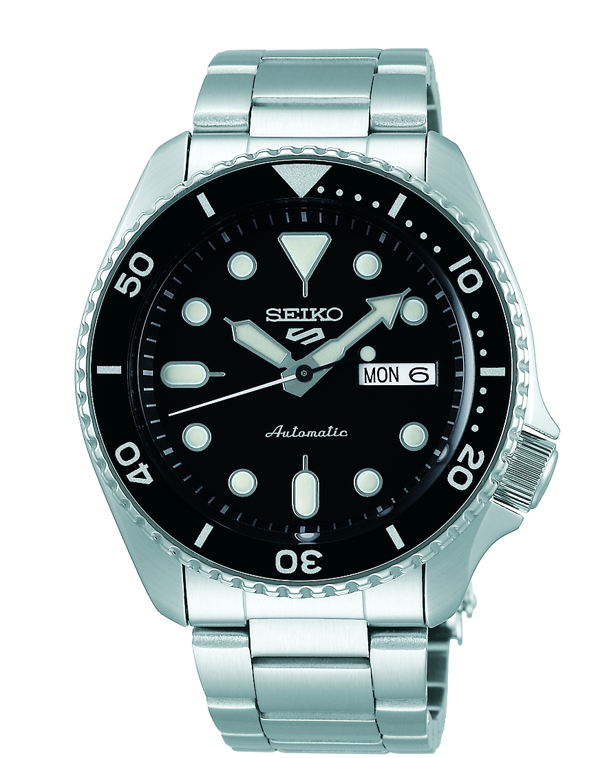 Seiko5 Sports SRPD55K Otomatik Erkek Kol Saati - Abt Saat