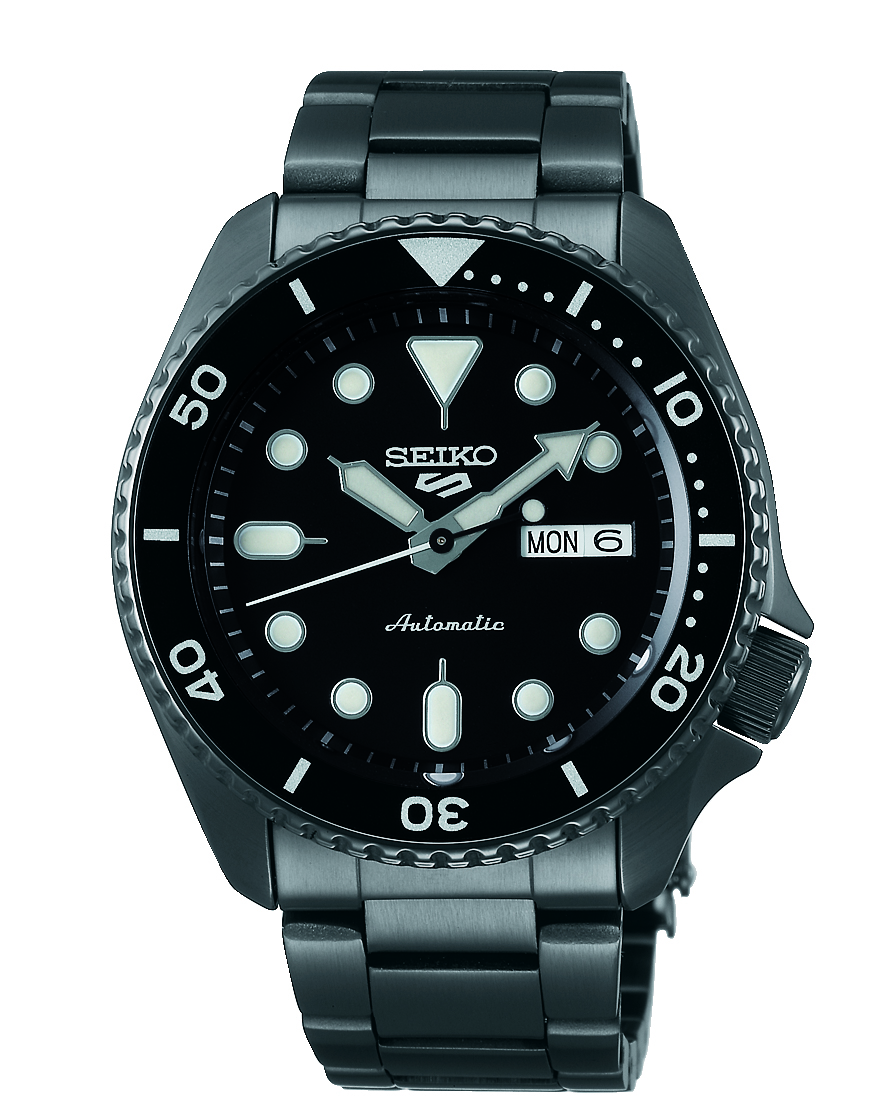 Seiko5 Sports SRPD65K Otomatik Erkek Kol Saati - Abt Saat