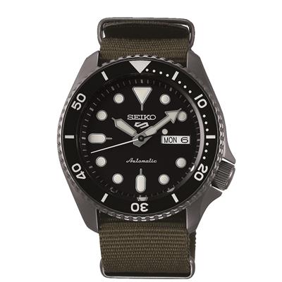 Seiko5 Sports Srpd65k4 Otomatik Erkek Kol Saati Srpd65k4 Seiko5