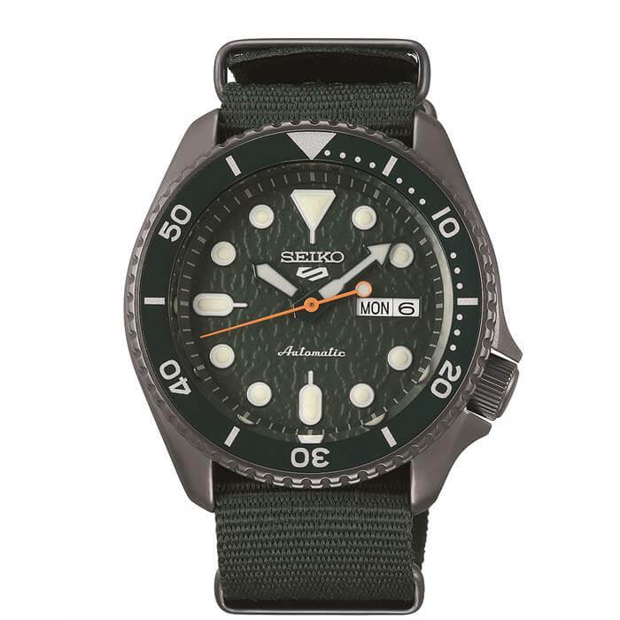 Seiko5 Sports SRPD77K Otomatik Erkek Kol Saati Abt Saat