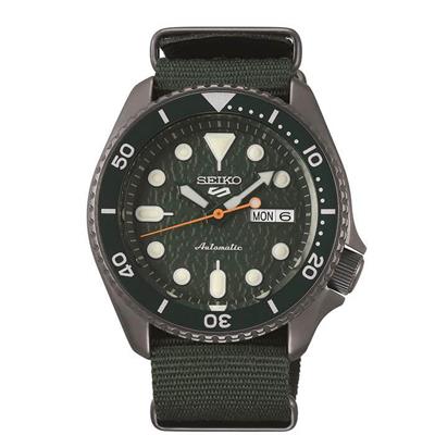 Seiko5 Sports SRPD77K Otomatik Erkek Kol Saati