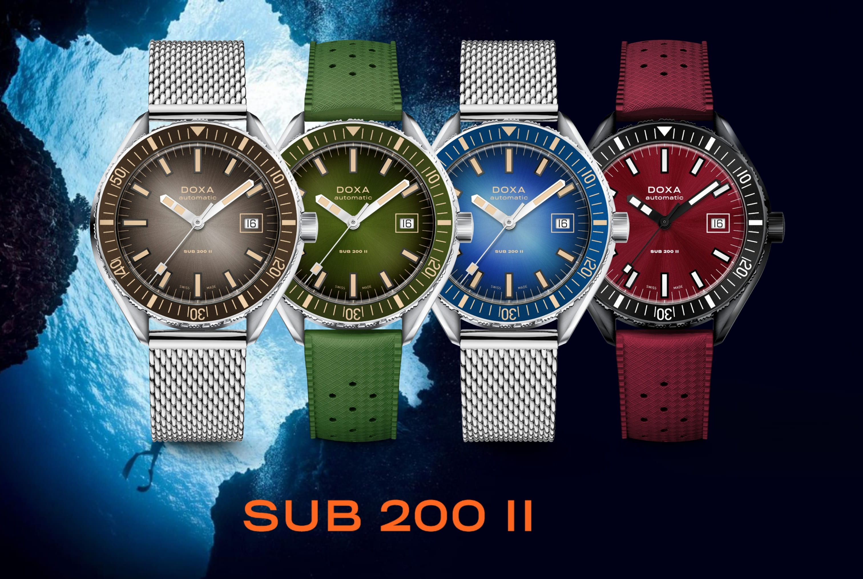 Doxa Sub II