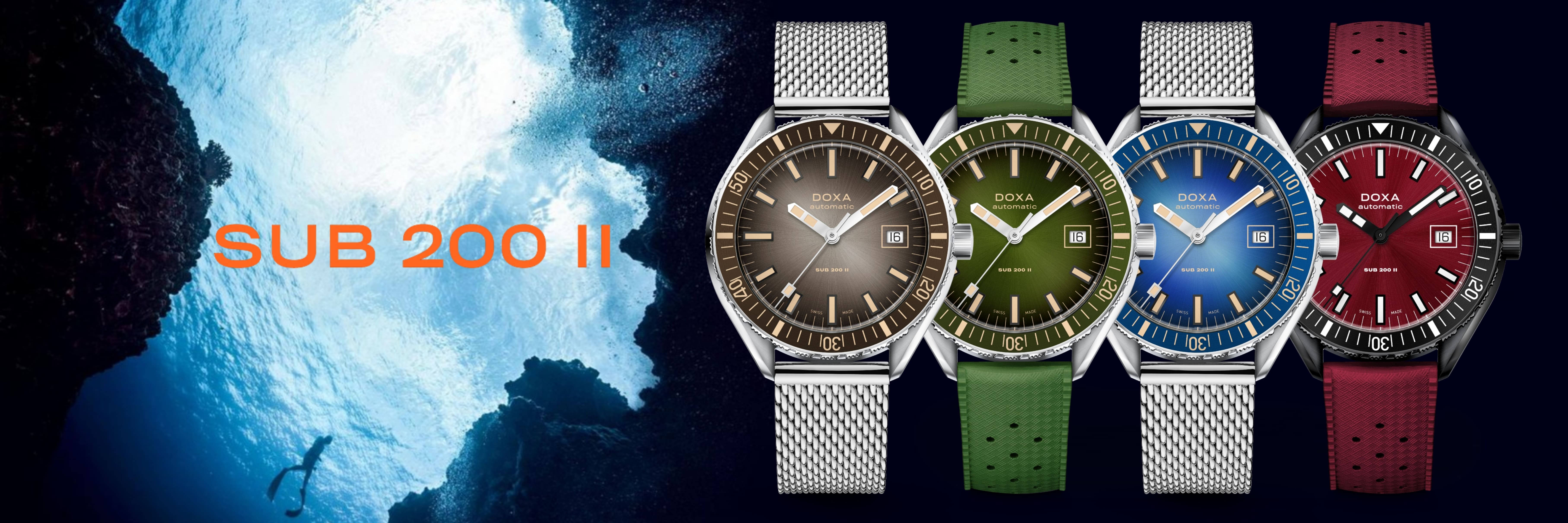 Doxa Sub II
