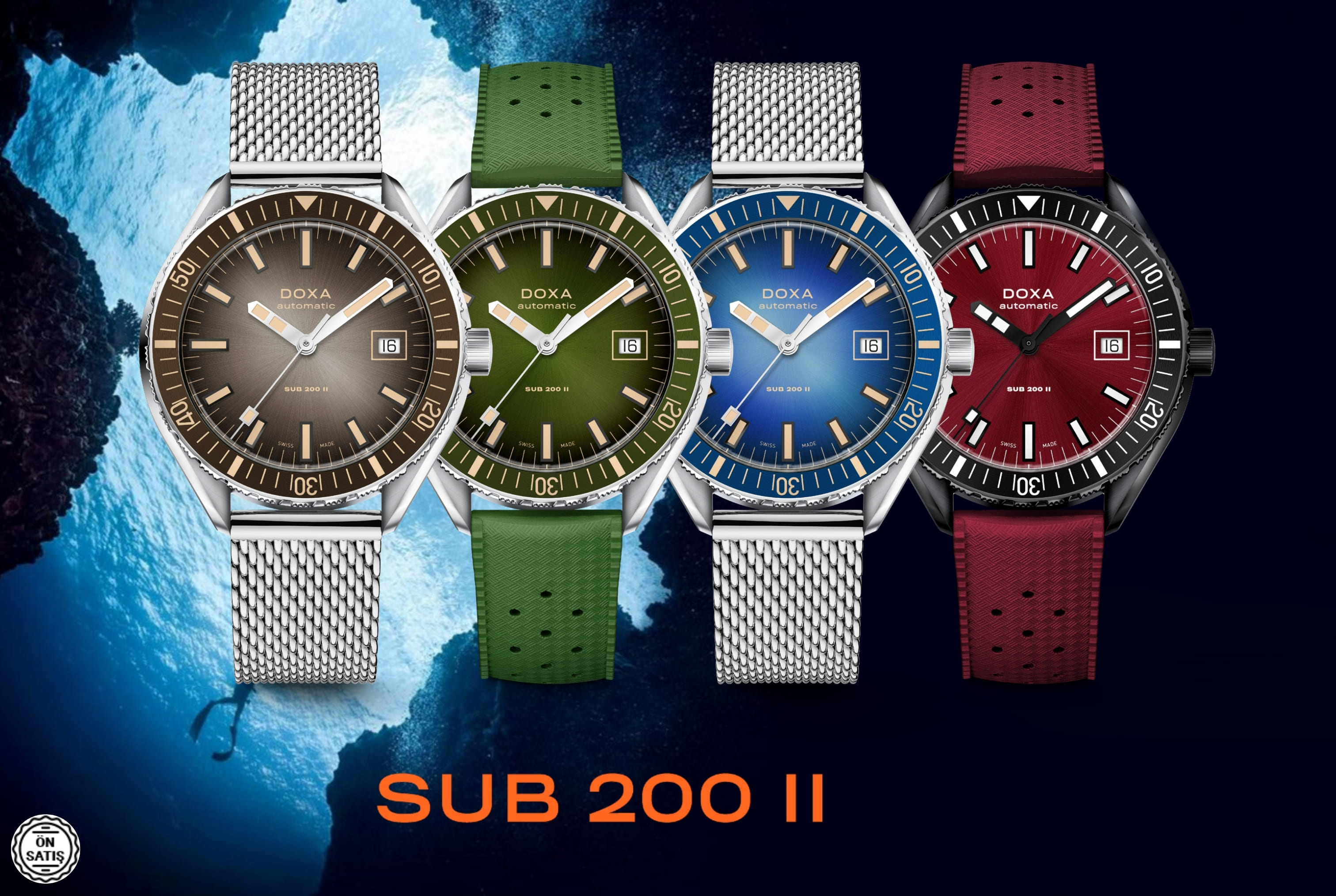 Doxa Sub II
