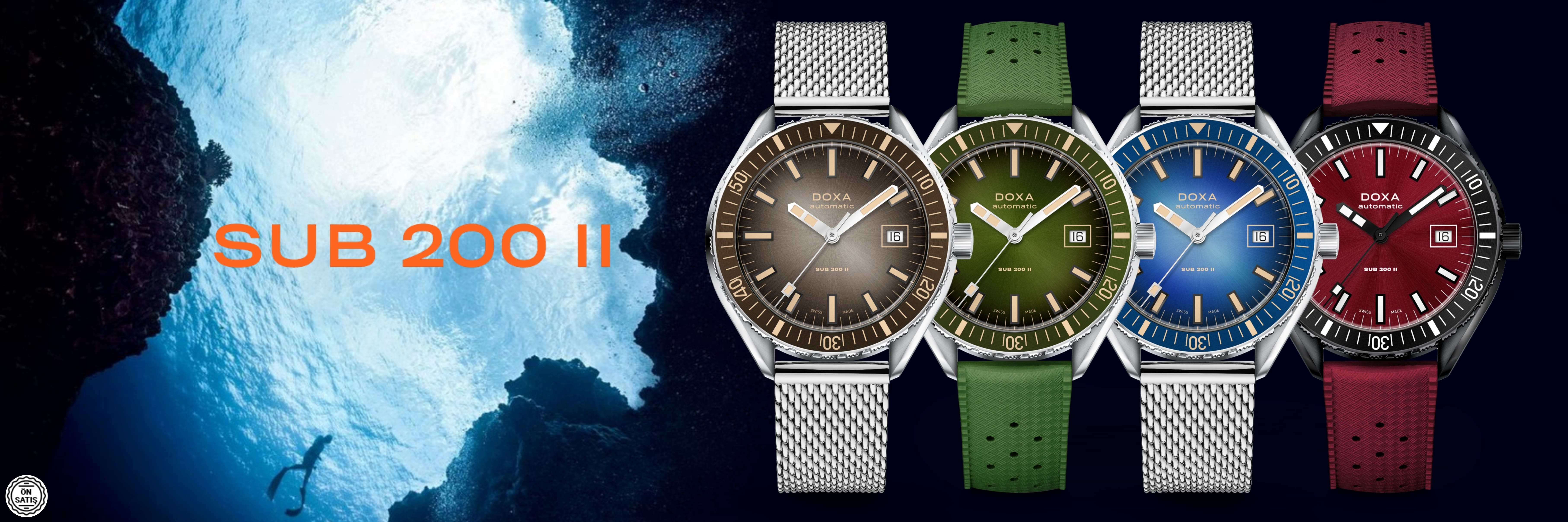 Doxa Sub II
