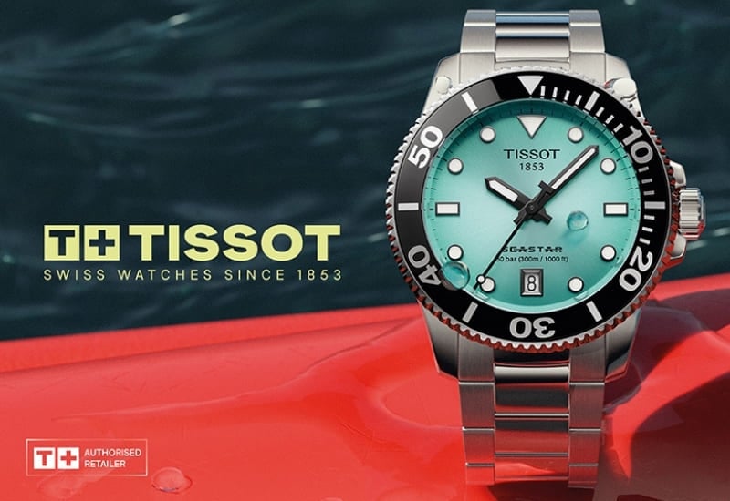 Tissot PRC 100
