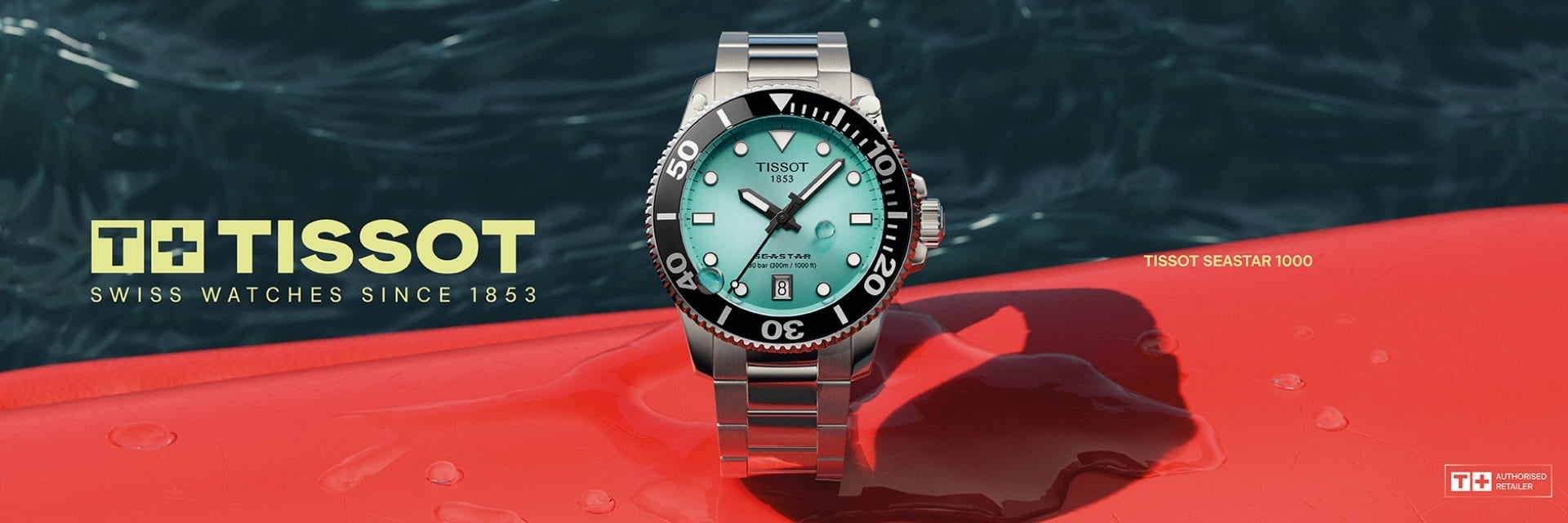 Tissot PRC 100